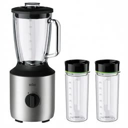 Statsionar blender BRAUN JB3272SI