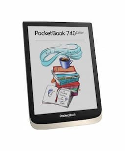 Электронная книга PocketBook 740 Color, Moon Silver