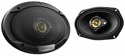 Avtomobil uchun kolonka Kenwood KFC-S6976EX