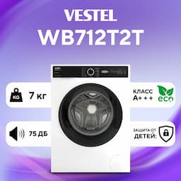 Kir yuvish mashinasi Vestel WB712T2T